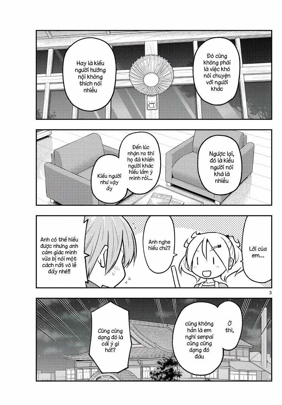 Tóm Lại Là Em Dễ Thương Được Chưa ? Chapter 265 trang 2