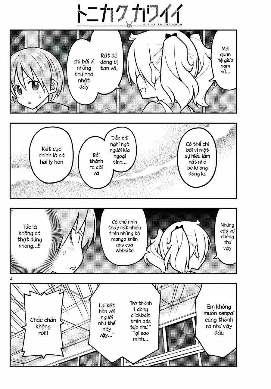 Tóm Lại Là Em Dễ Thương Được Chưa ? Chapter 265 trang 3