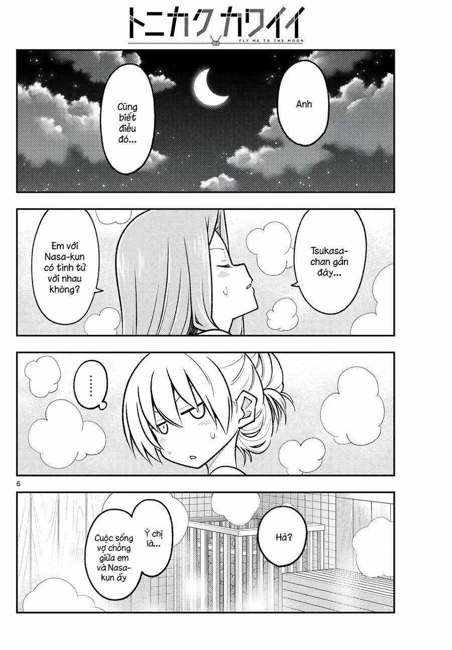 Tóm Lại Là Em Dễ Thương Được Chưa ? Chapter 265 trang 5