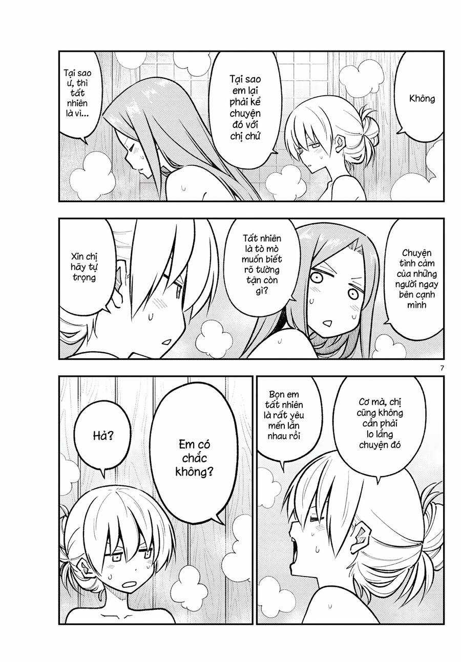 Tóm Lại Là Em Dễ Thương Được Chưa ? Chapter 265 trang 6