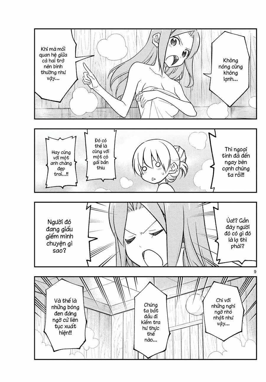 Tóm Lại Là Em Dễ Thương Được Chưa ? Chapter 265 trang 8