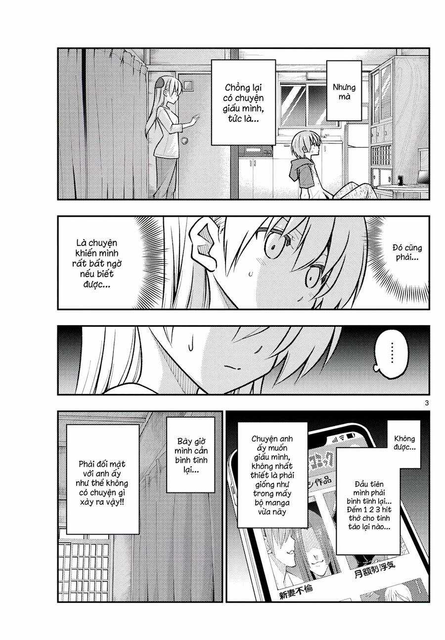 Tóm Lại Là Em Dễ Thương Được Chưa ? Chapter 266 trang 2