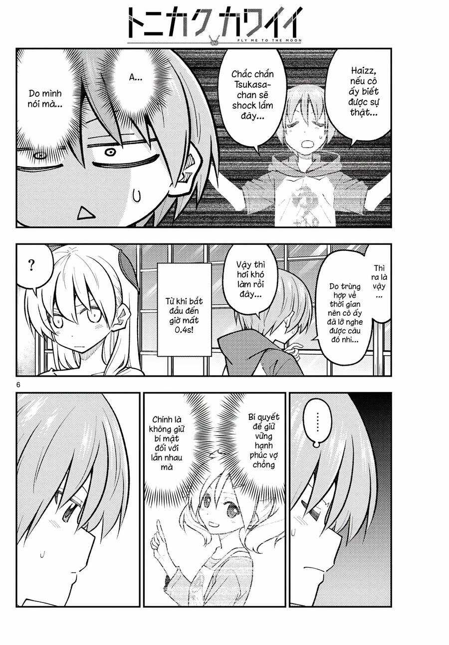 Tóm Lại Là Em Dễ Thương Được Chưa ? Chapter 266 trang 5