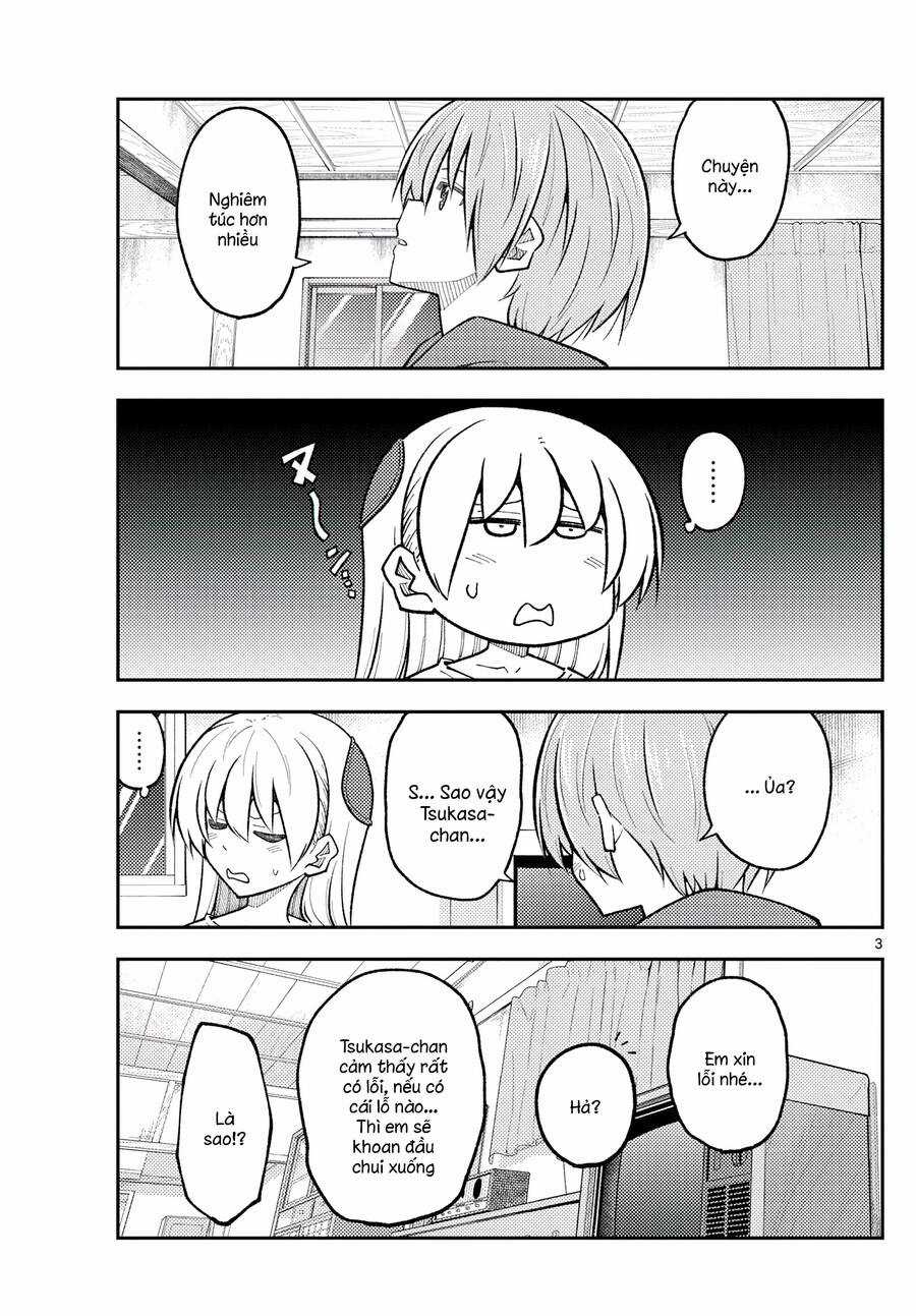 Tóm Lại Là Em Dễ Thương Được Chưa ? Chapter 267 trang 2