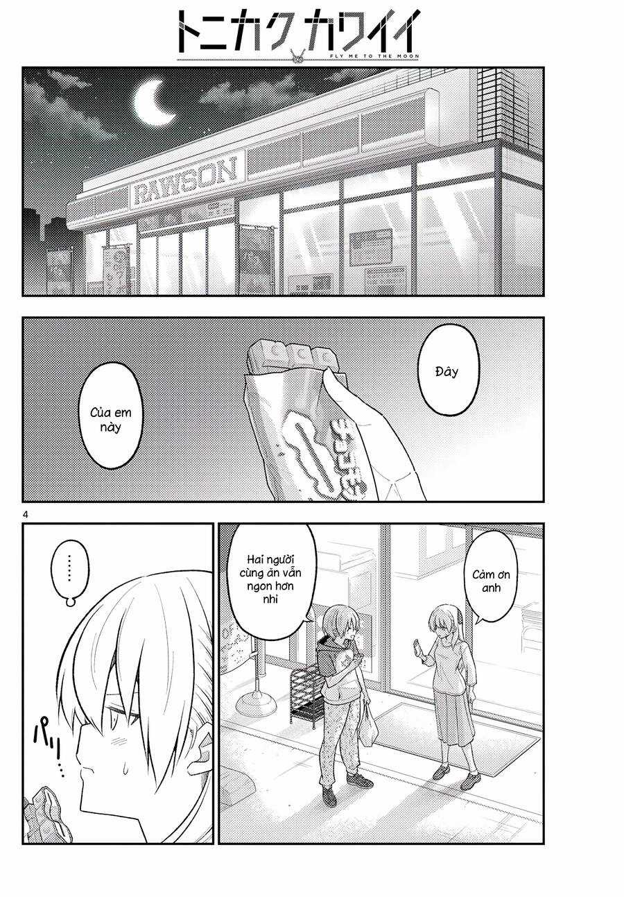 Tóm Lại Là Em Dễ Thương Được Chưa ? Chapter 267 trang 3