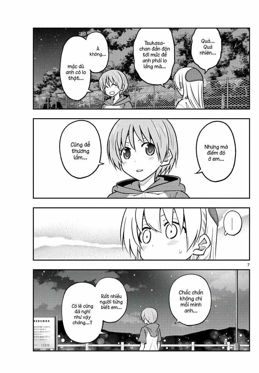 Tóm Lại Là Em Dễ Thương Được Chưa ? Chapter 267 trang 6