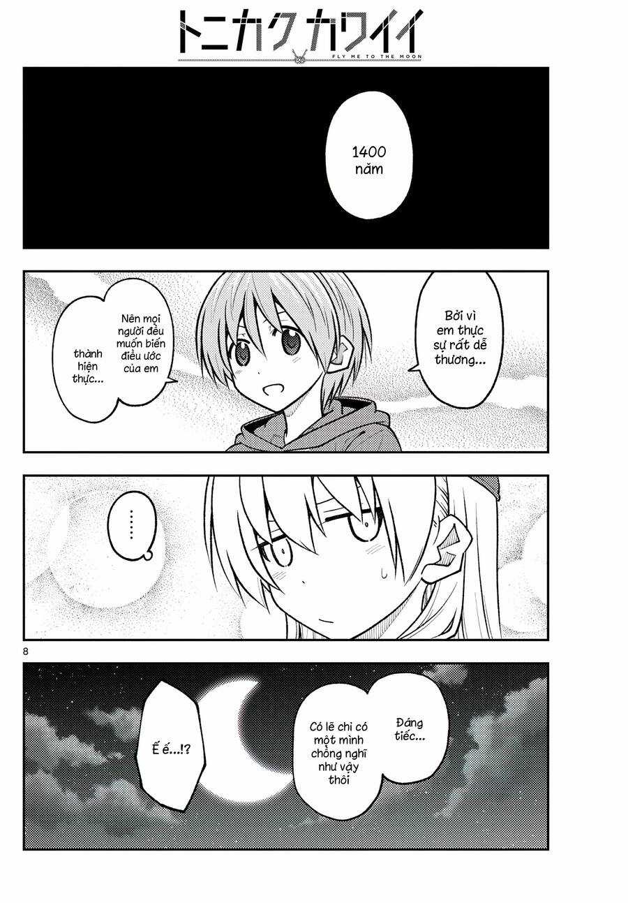 Tóm Lại Là Em Dễ Thương Được Chưa ? Chapter 267 trang 7