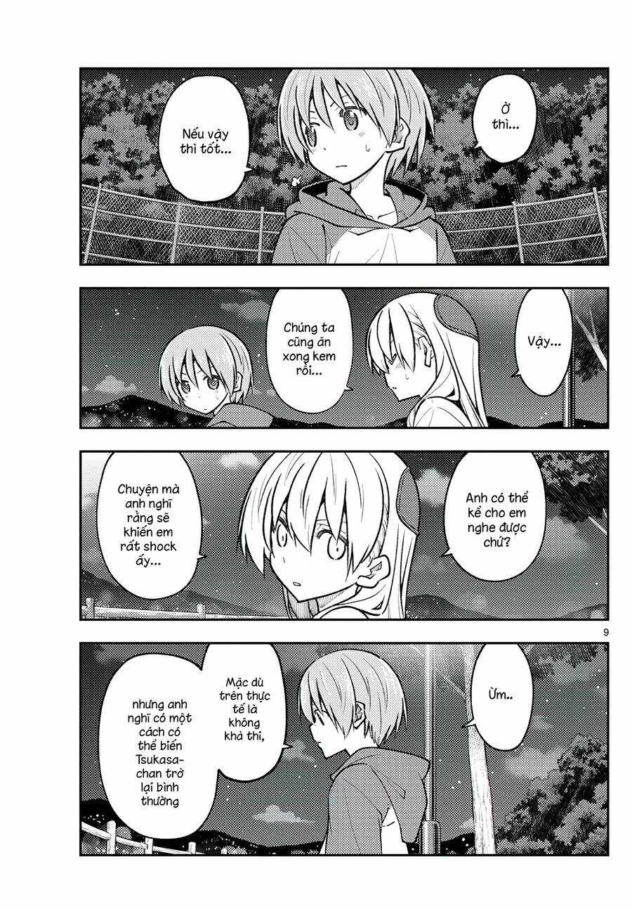 Tóm Lại Là Em Dễ Thương Được Chưa ? Chapter 267 trang 8