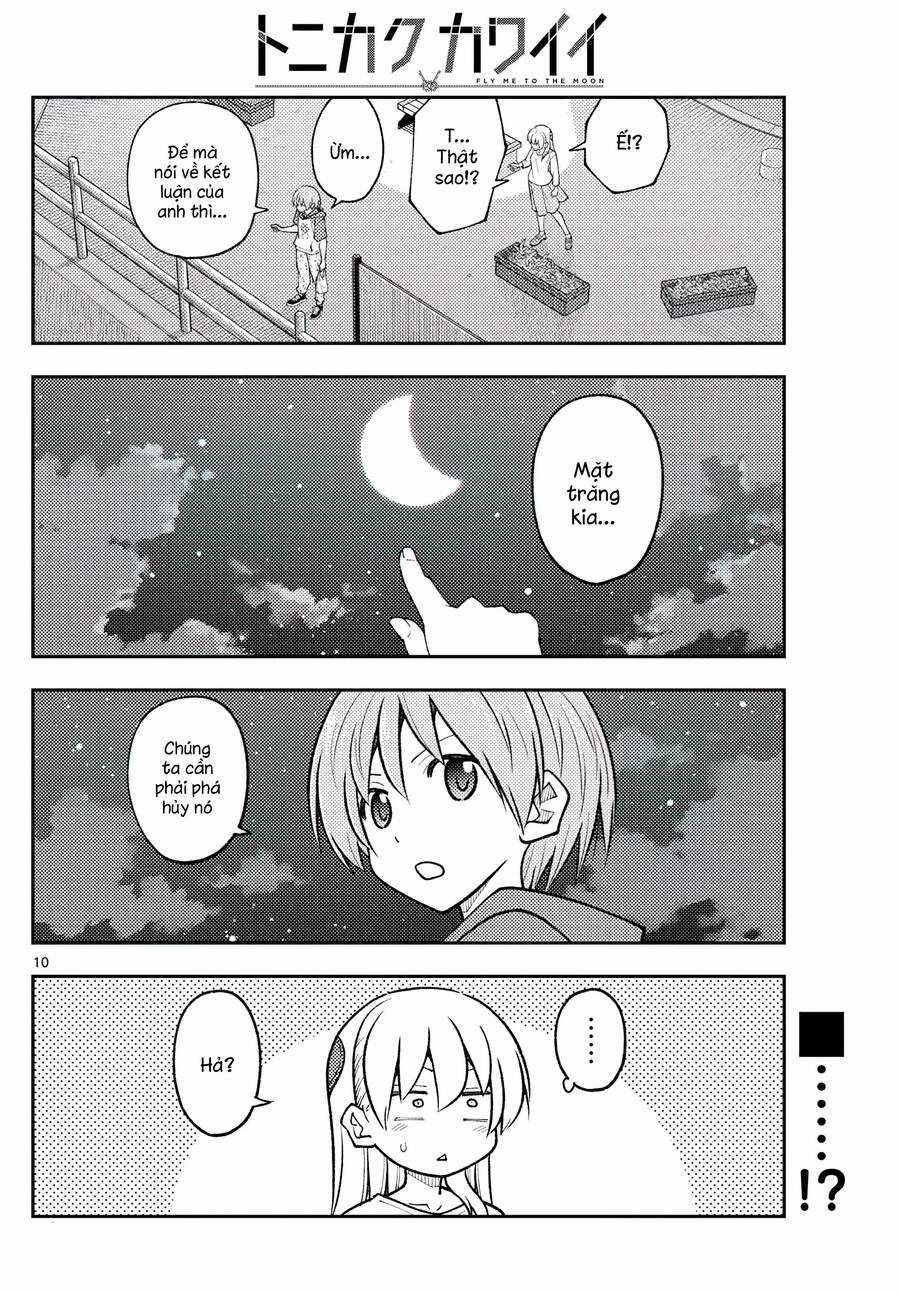 Tóm Lại Là Em Dễ Thương Được Chưa ? Chapter 267 trang 9