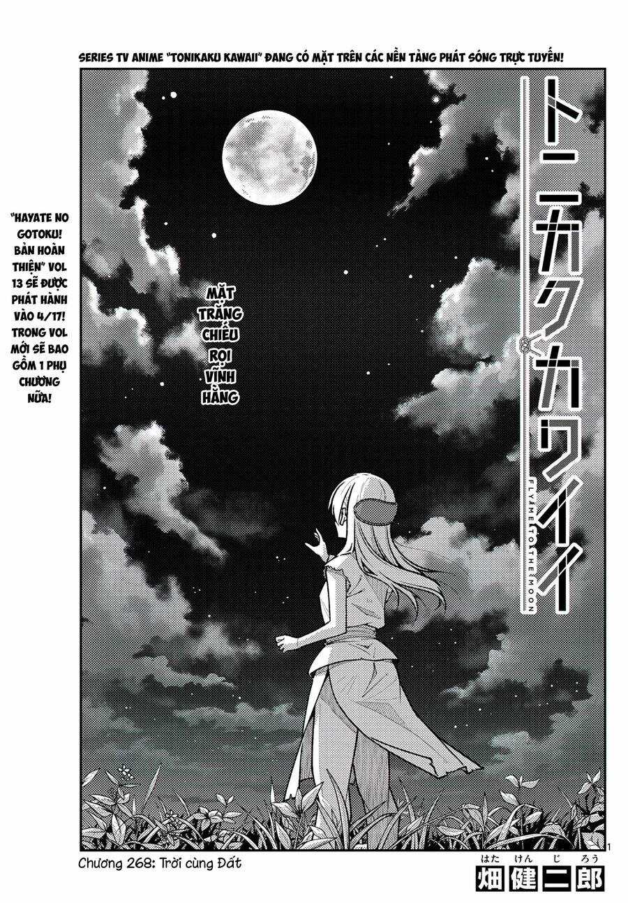 Tóm Lại Là Em Dễ Thương Được Chưa ? Chapter 268 trang 0