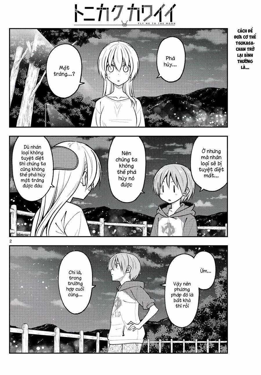 Tóm Lại Là Em Dễ Thương Được Chưa ? Chapter 268 trang 1