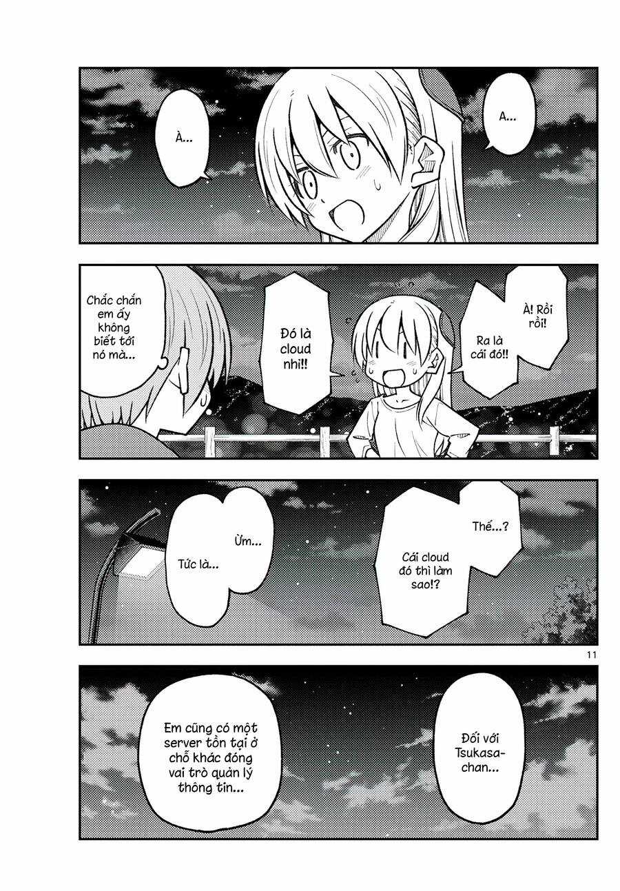 Tóm Lại Là Em Dễ Thương Được Chưa ? Chapter 268 trang 10