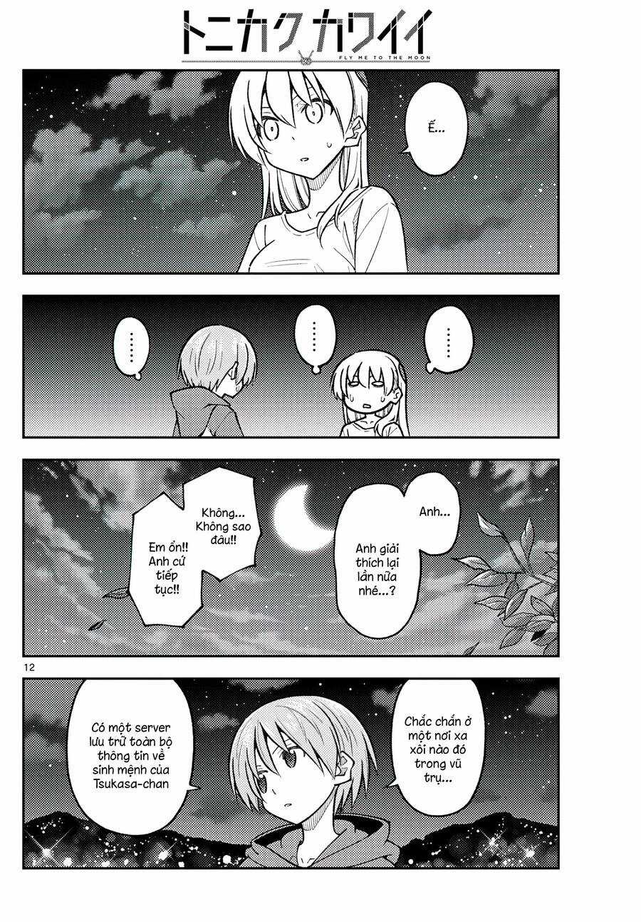 Tóm Lại Là Em Dễ Thương Được Chưa ? Chapter 268 trang 11