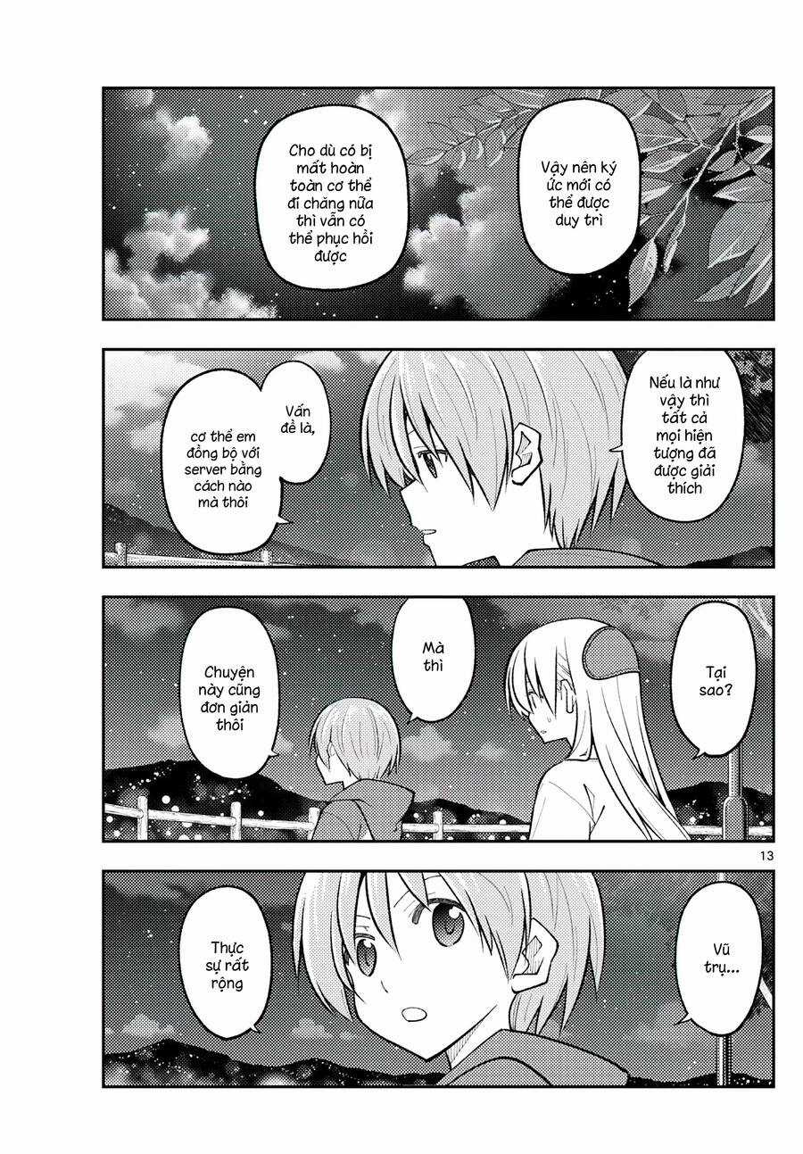 Tóm Lại Là Em Dễ Thương Được Chưa ? Chapter 268 trang 12