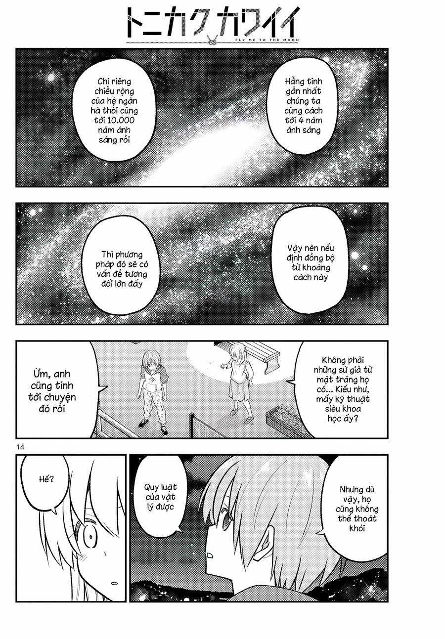 Tóm Lại Là Em Dễ Thương Được Chưa ? Chapter 268 trang 13