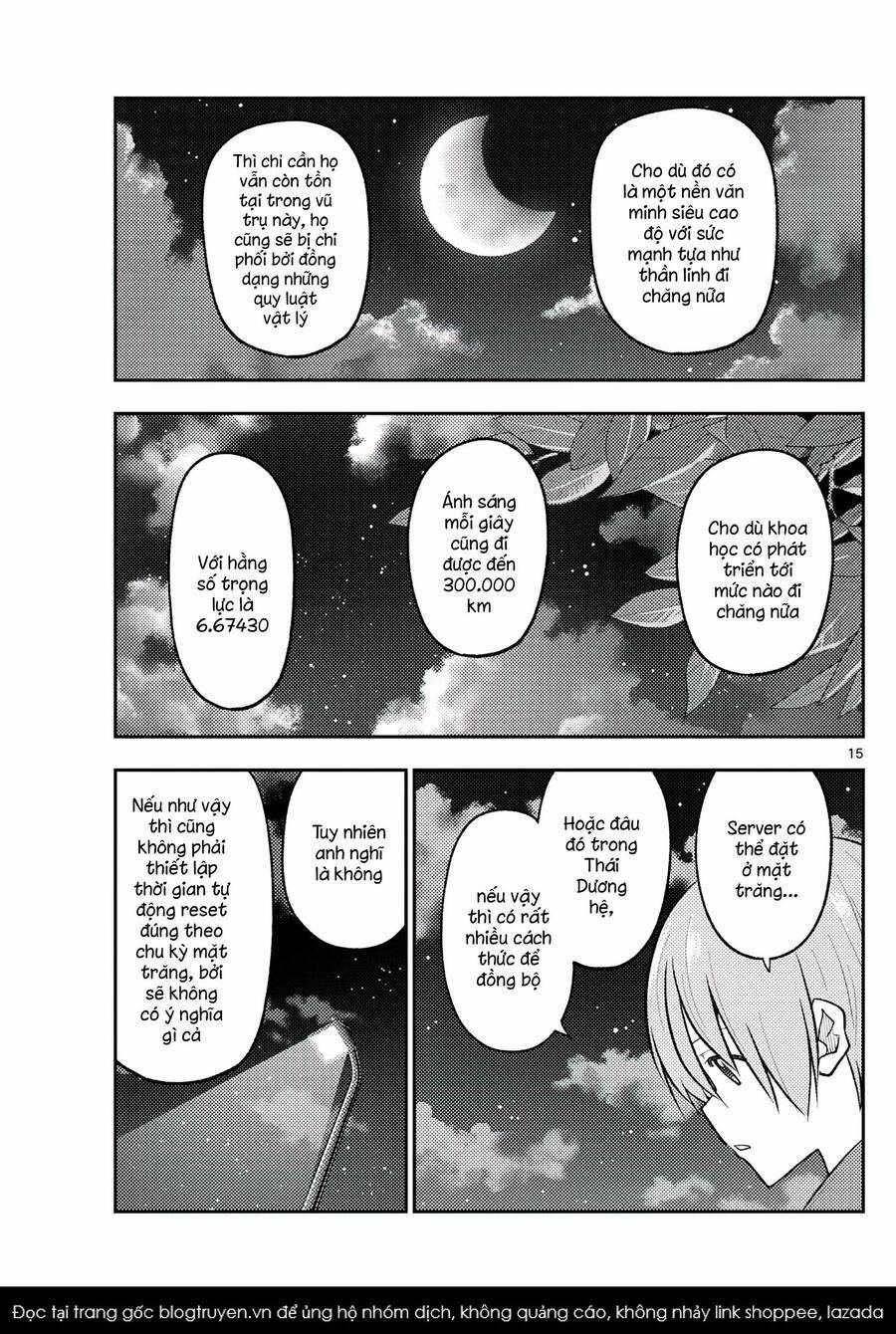 Tóm Lại Là Em Dễ Thương Được Chưa ? Chapter 268 trang 14