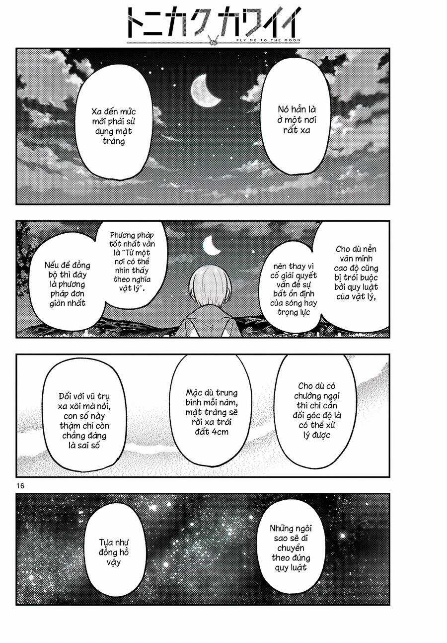 Tóm Lại Là Em Dễ Thương Được Chưa ? Chapter 268 trang 15