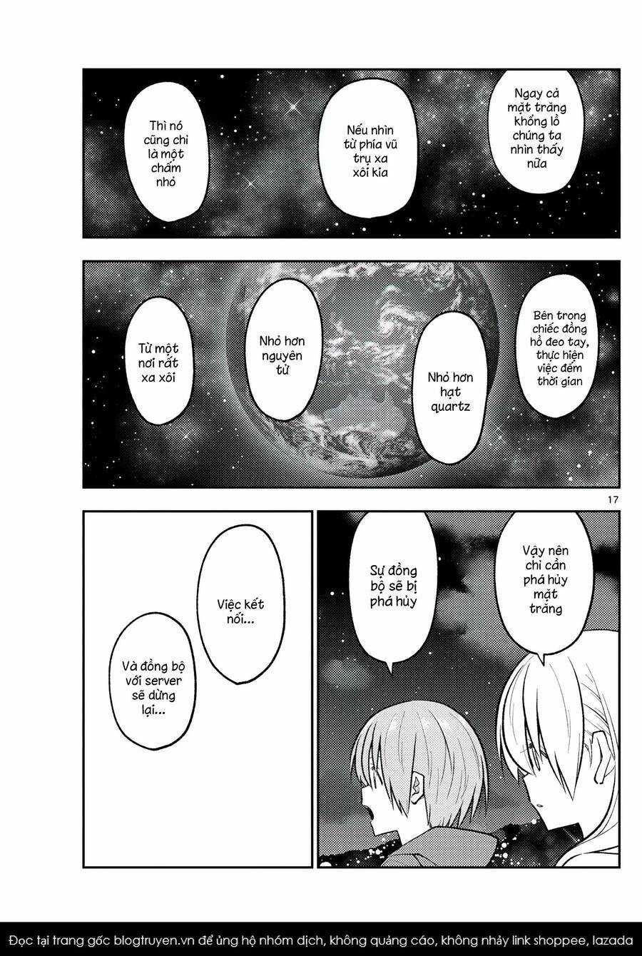 Tóm Lại Là Em Dễ Thương Được Chưa ? Chapter 268 trang 16