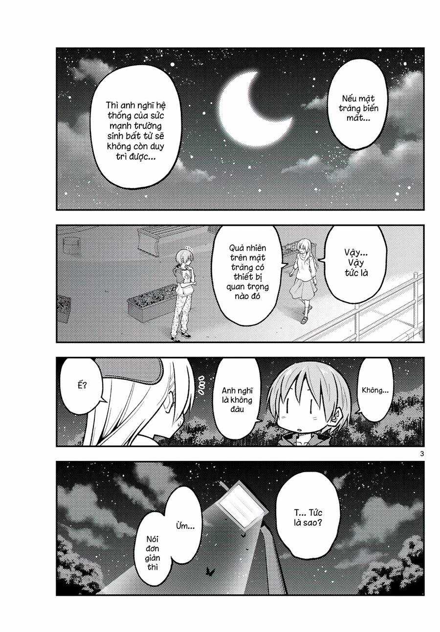 Tóm Lại Là Em Dễ Thương Được Chưa ? Chapter 268 trang 2