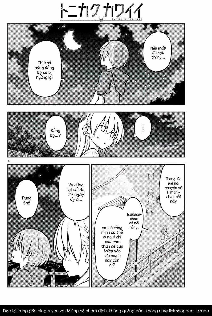 Tóm Lại Là Em Dễ Thương Được Chưa ? Chapter 268 trang 3