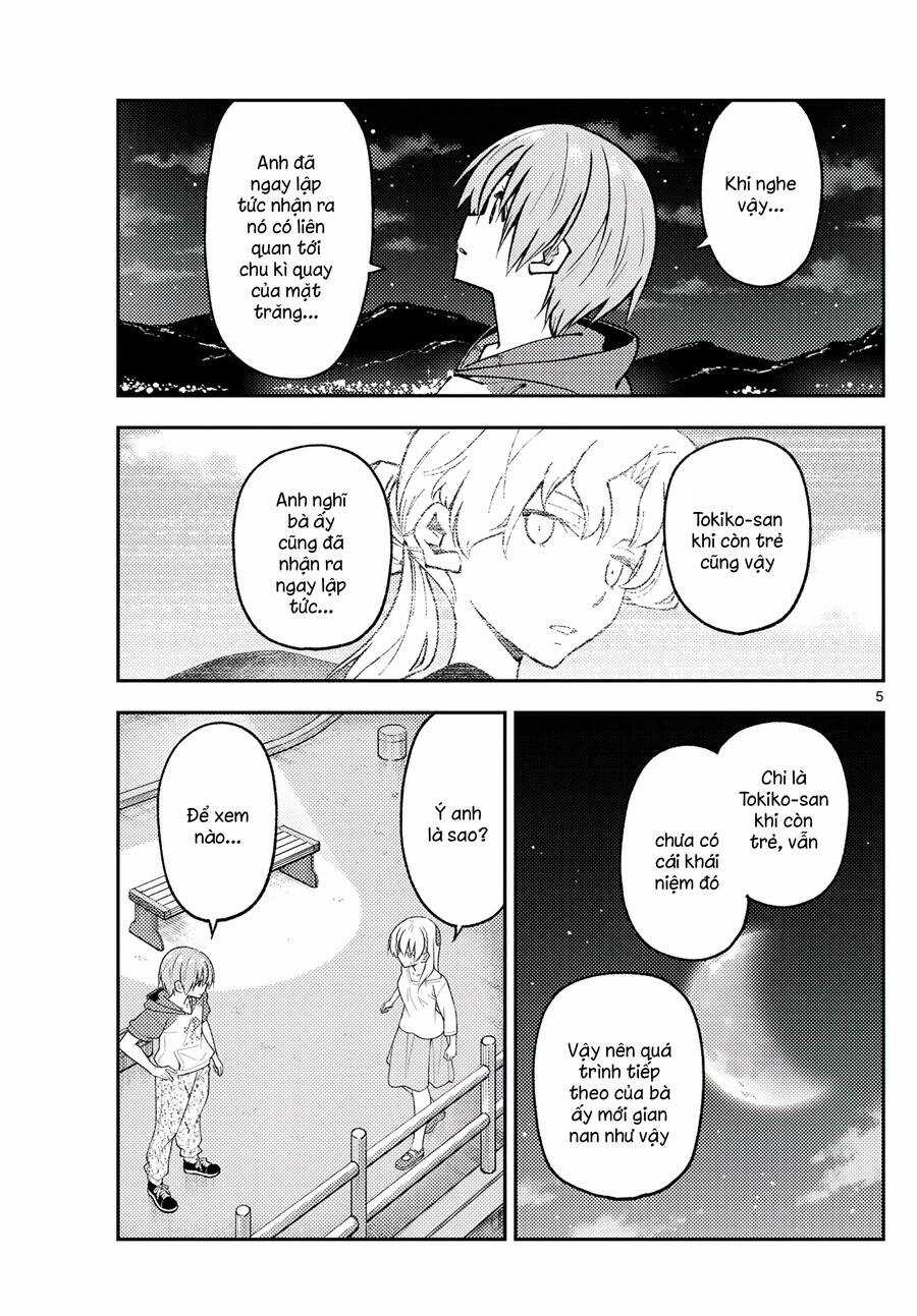 Tóm Lại Là Em Dễ Thương Được Chưa ? Chapter 268 trang 4