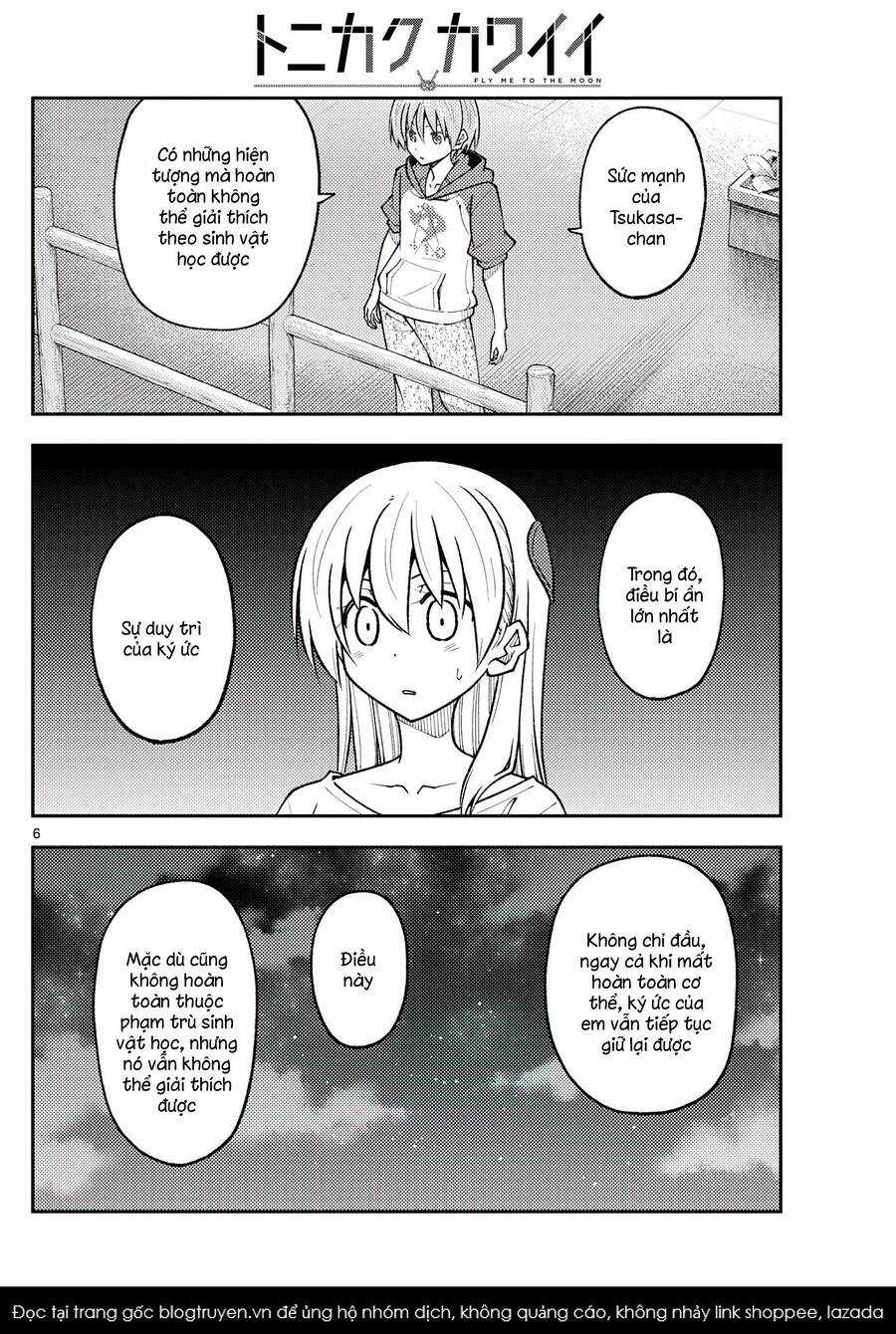 Tóm Lại Là Em Dễ Thương Được Chưa ? Chapter 268 trang 5