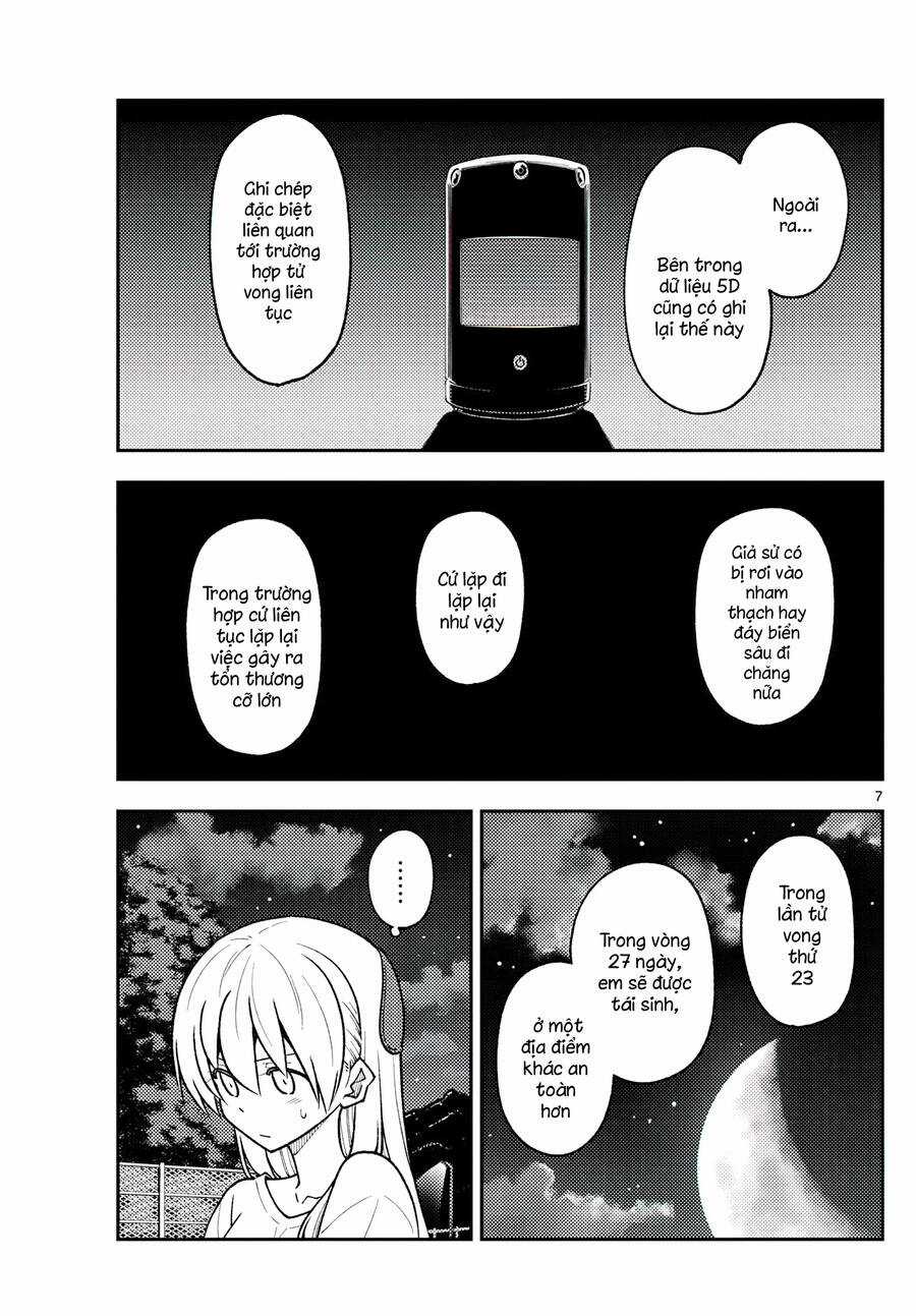 Tóm Lại Là Em Dễ Thương Được Chưa ? Chapter 268 trang 6