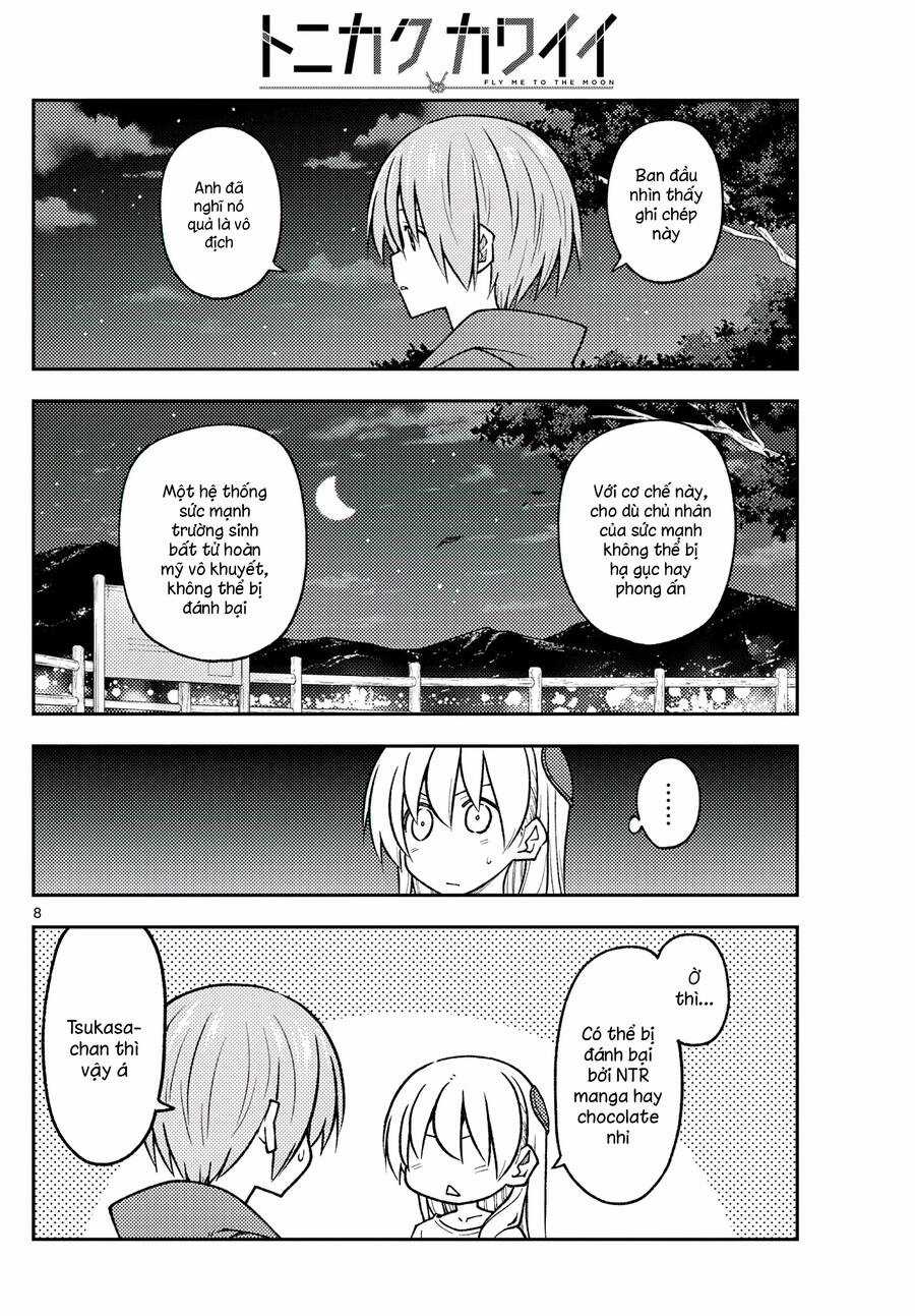 Tóm Lại Là Em Dễ Thương Được Chưa ? Chapter 268 trang 7