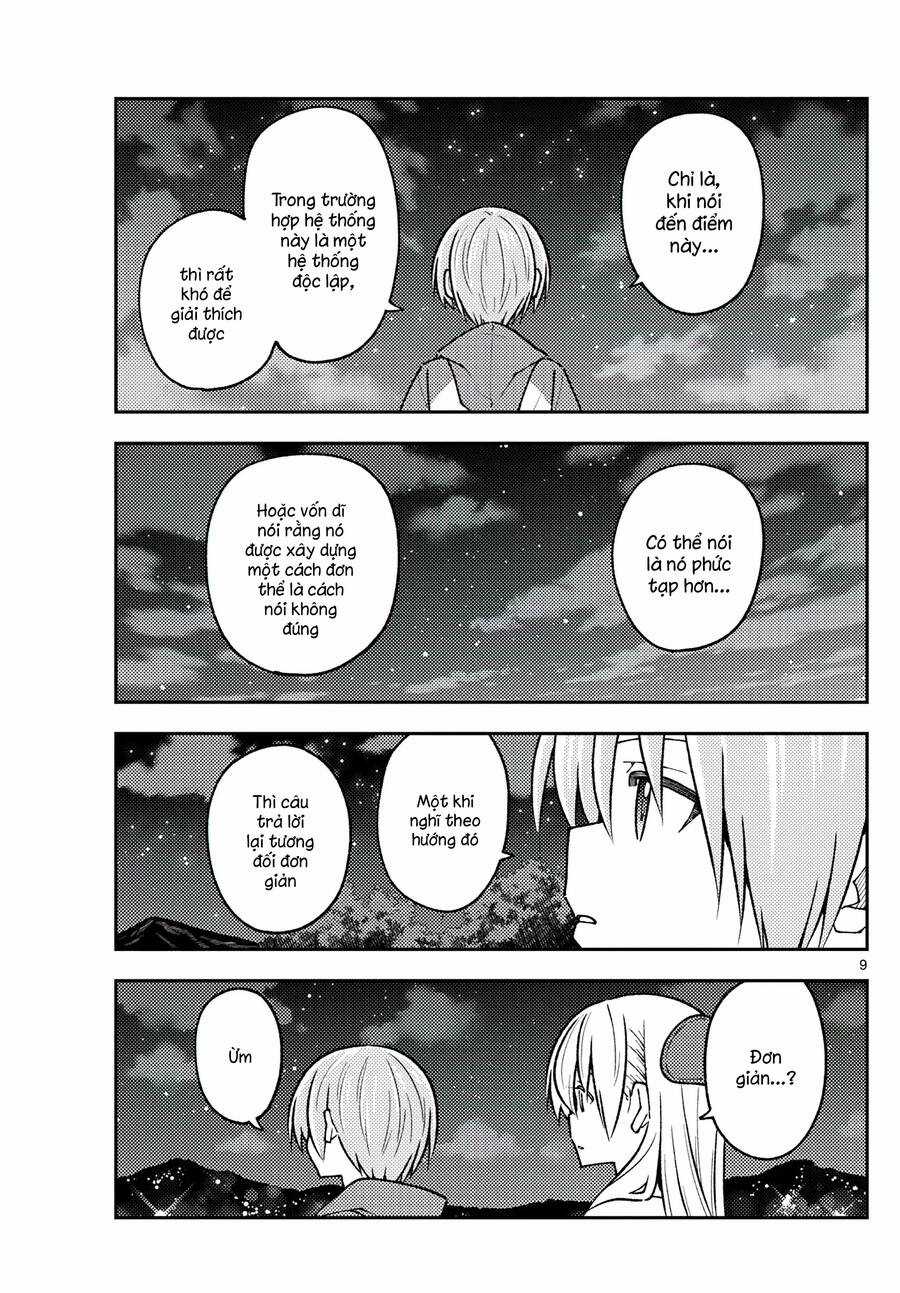 Tóm Lại Là Em Dễ Thương Được Chưa ? Chapter 268 trang 8