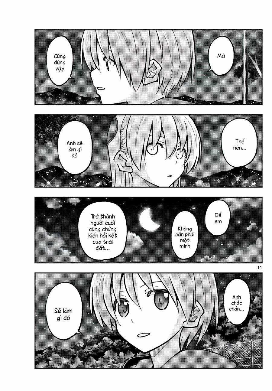 Tóm Lại Là Em Dễ Thương Được Chưa ? Chapter 269 trang 10