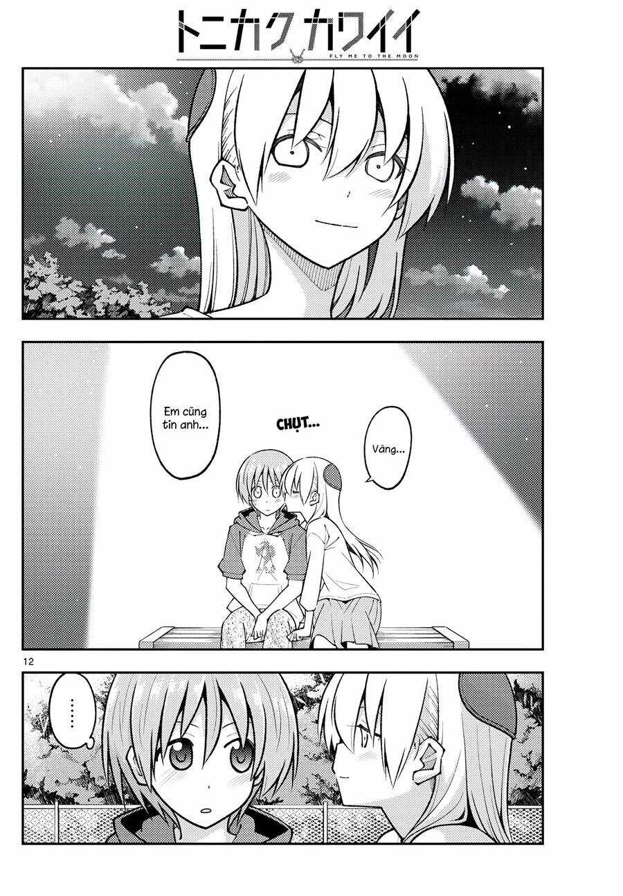 Tóm Lại Là Em Dễ Thương Được Chưa ? Chapter 269 trang 11