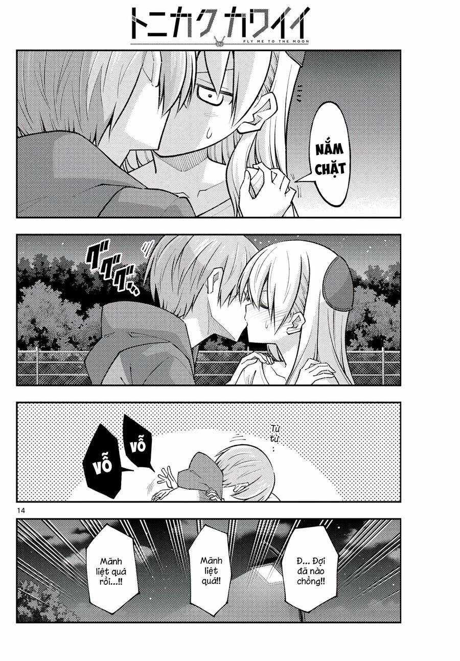 Tóm Lại Là Em Dễ Thương Được Chưa ? Chapter 269 trang 13