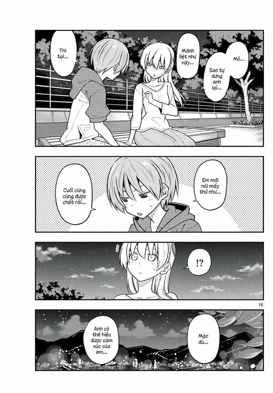 Tóm Lại Là Em Dễ Thương Được Chưa ? Chapter 269 trang 14