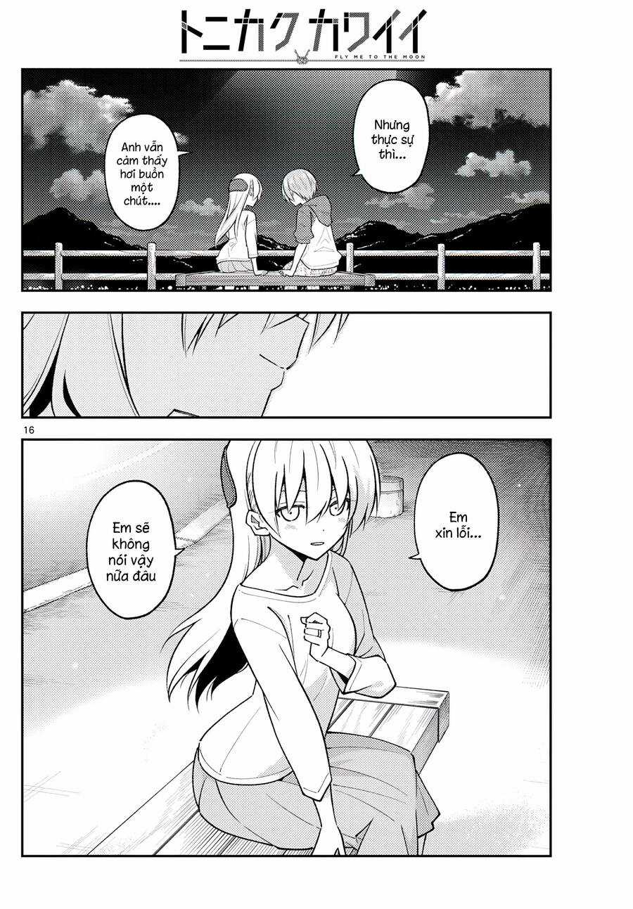 Tóm Lại Là Em Dễ Thương Được Chưa ? Chapter 269 trang 15