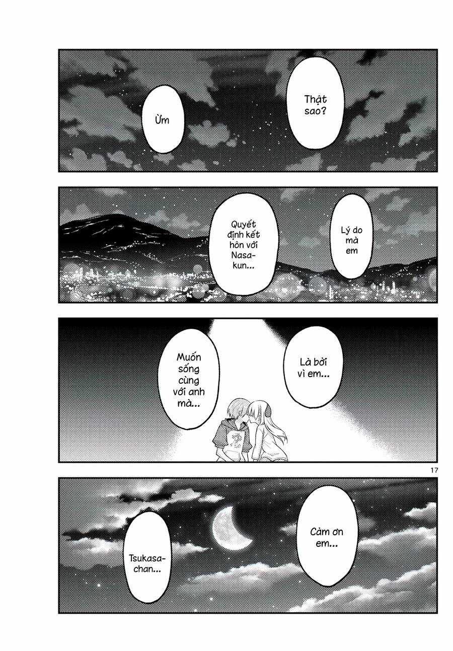 Tóm Lại Là Em Dễ Thương Được Chưa ? Chapter 269 trang 16