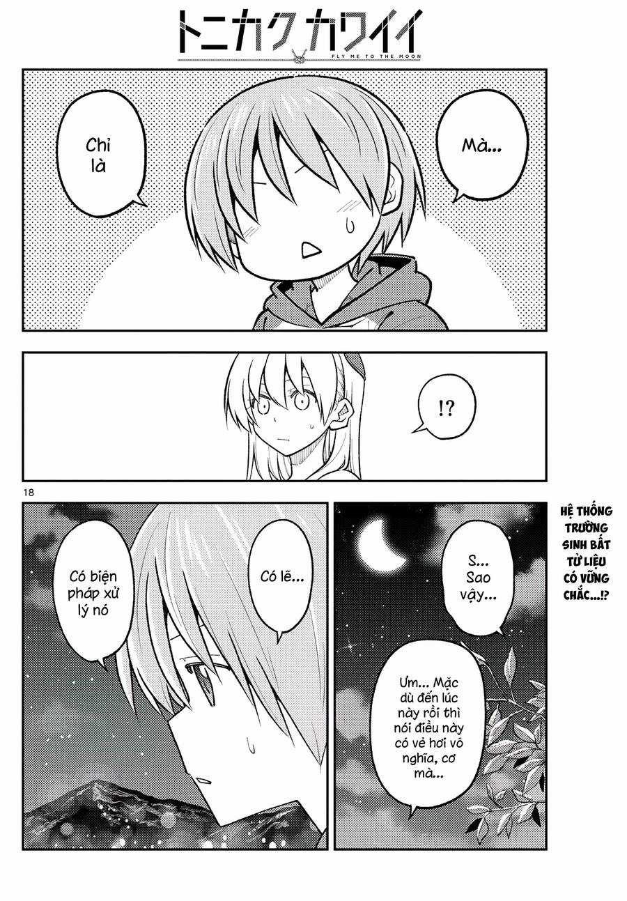 Tóm Lại Là Em Dễ Thương Được Chưa ? Chapter 269 trang 17