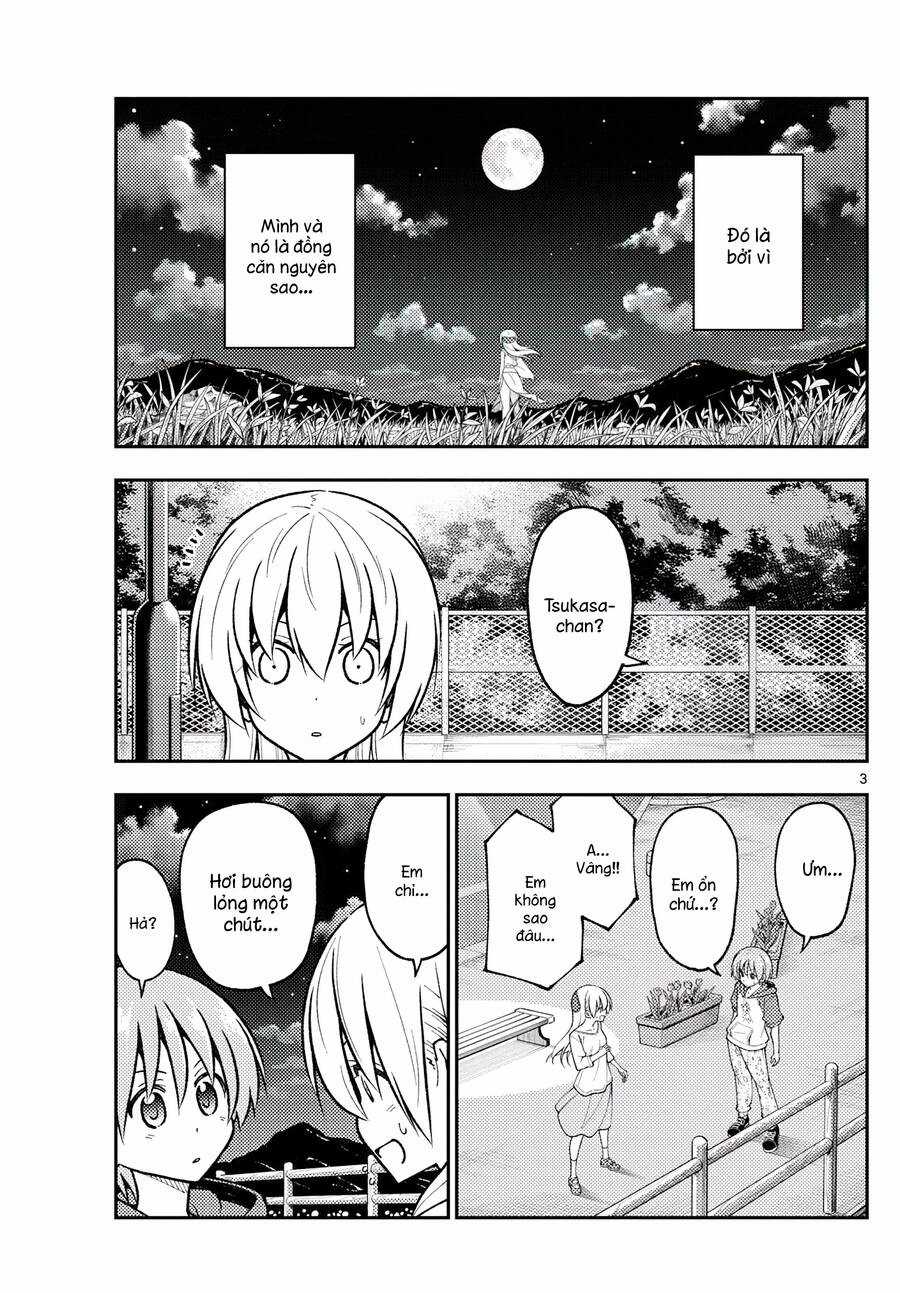 Tóm Lại Là Em Dễ Thương Được Chưa ? Chapter 269 trang 2