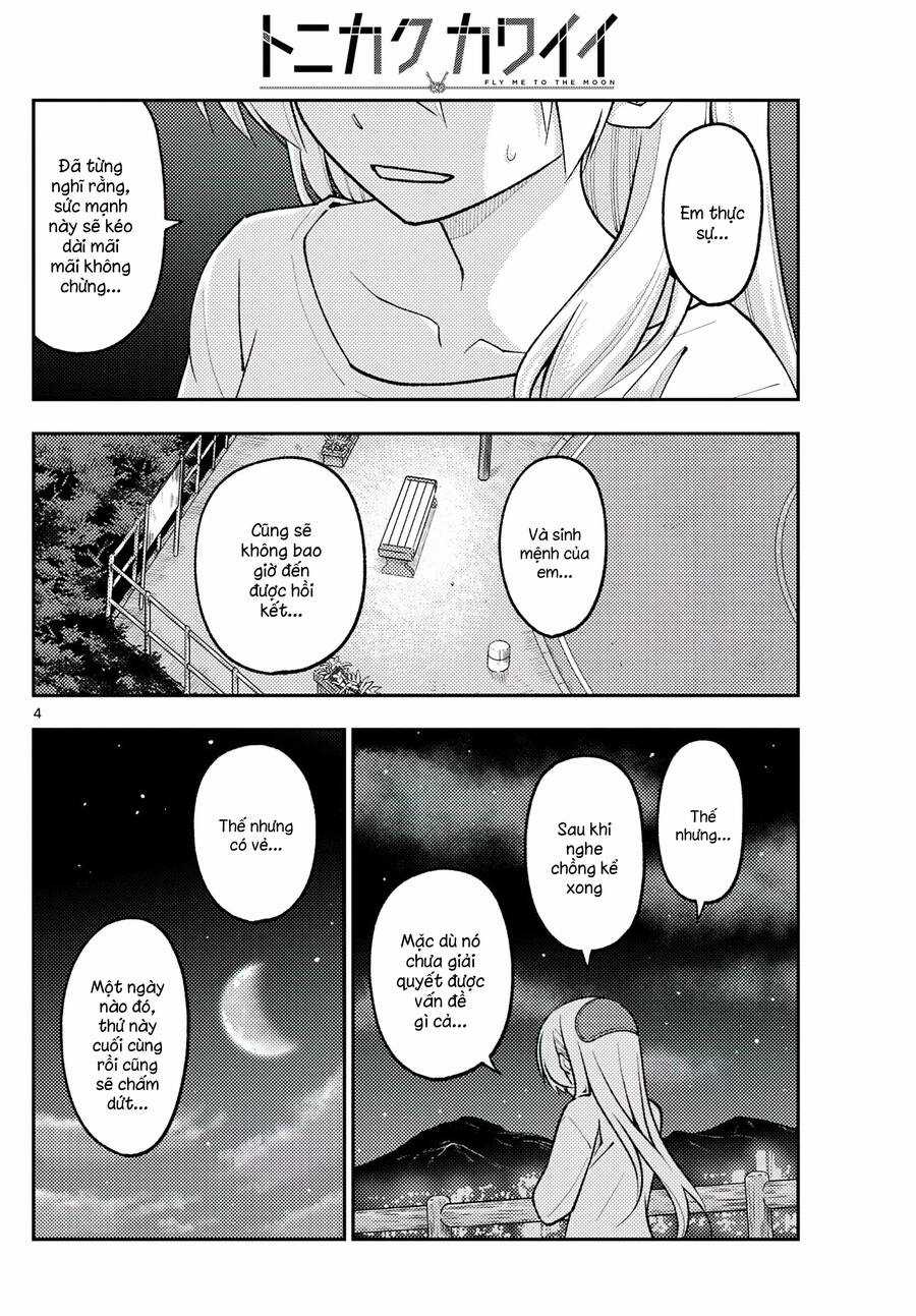 Tóm Lại Là Em Dễ Thương Được Chưa ? Chapter 269 trang 3