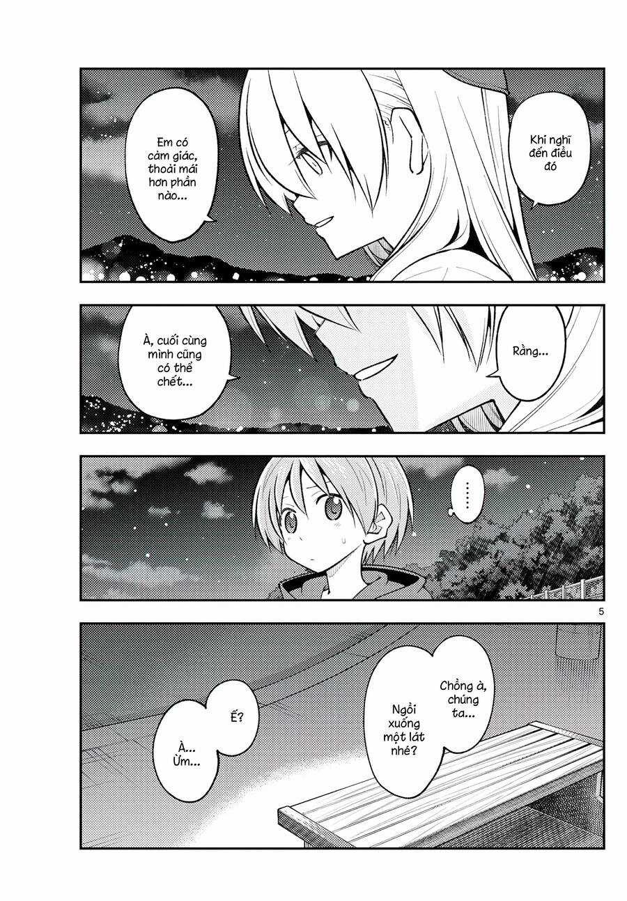 Tóm Lại Là Em Dễ Thương Được Chưa ? Chapter 269 trang 4