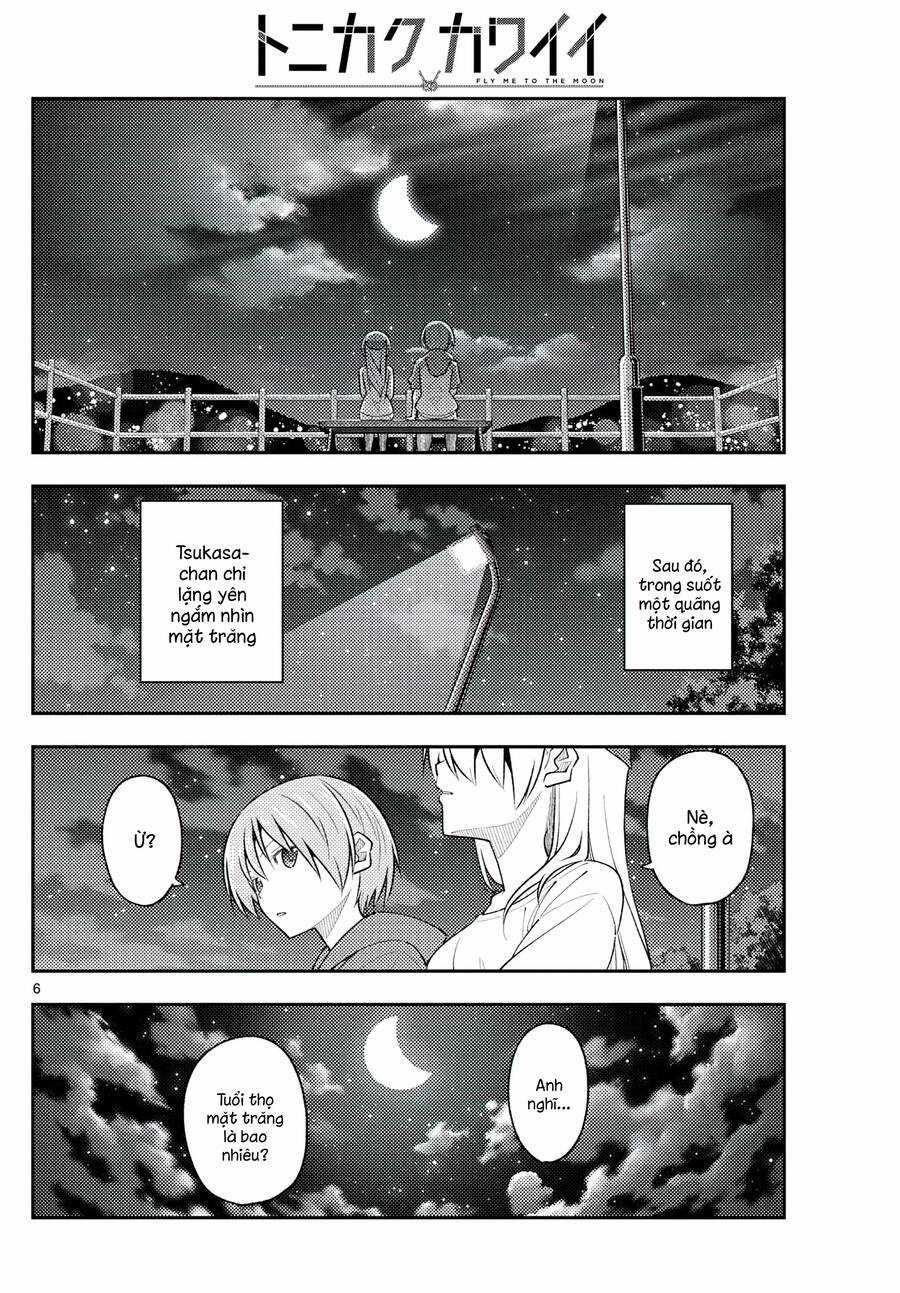 Tóm Lại Là Em Dễ Thương Được Chưa ? Chapter 269 trang 5