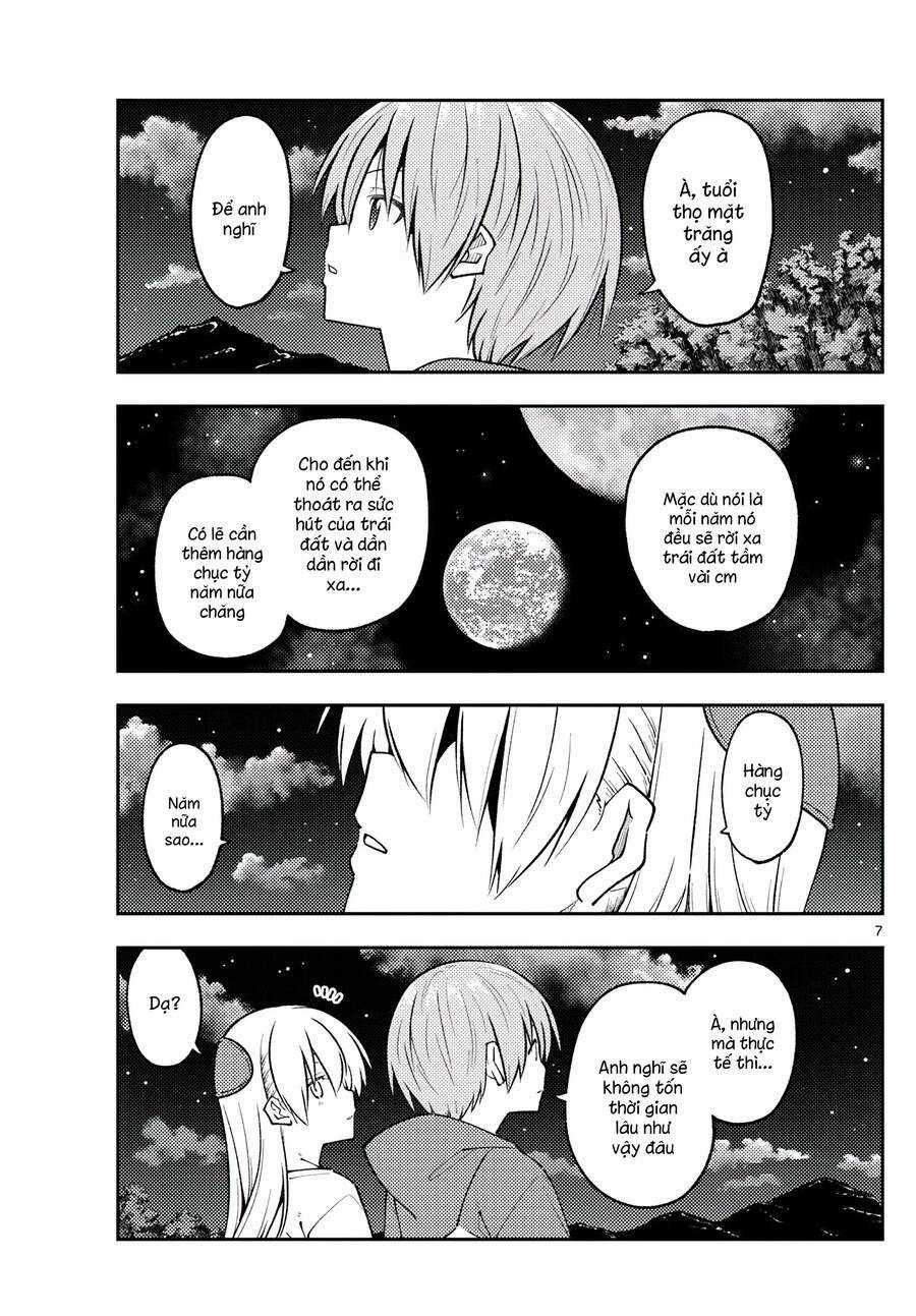 Tóm Lại Là Em Dễ Thương Được Chưa ? Chapter 269 trang 6