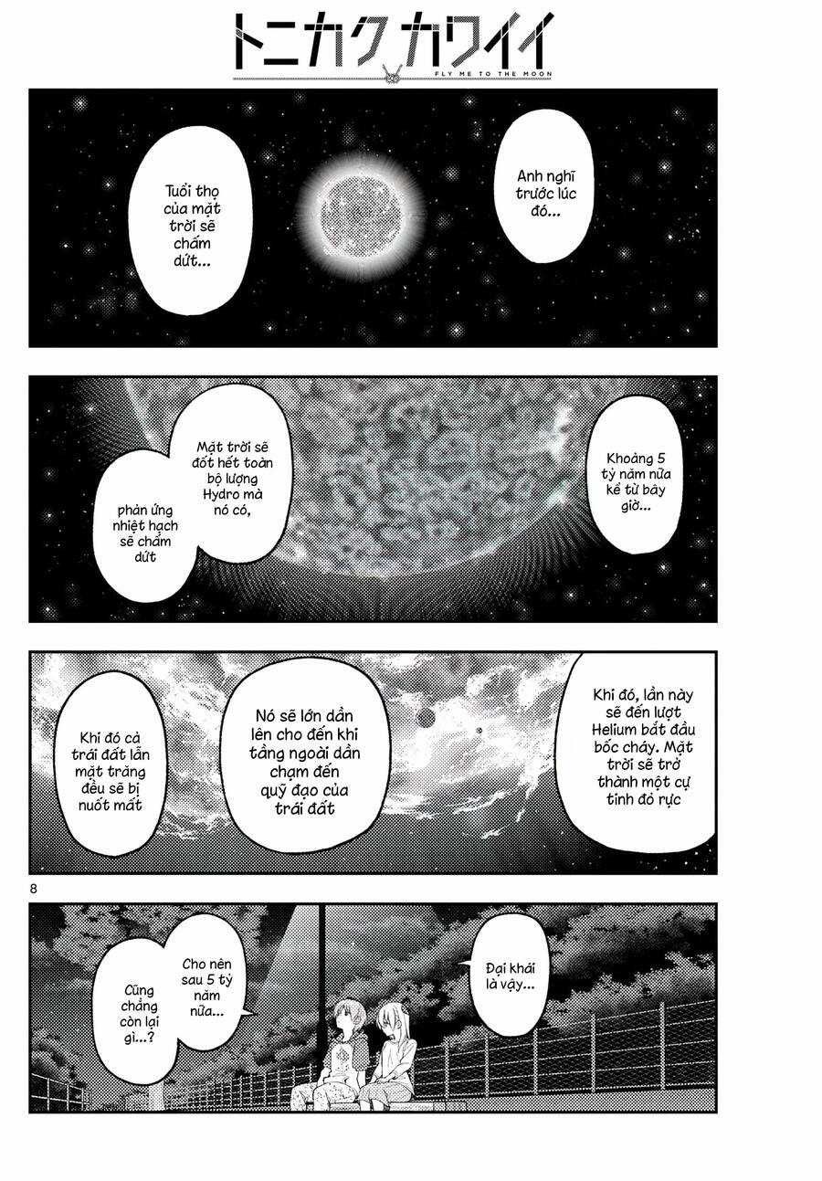 Tóm Lại Là Em Dễ Thương Được Chưa ? Chapter 269 trang 7