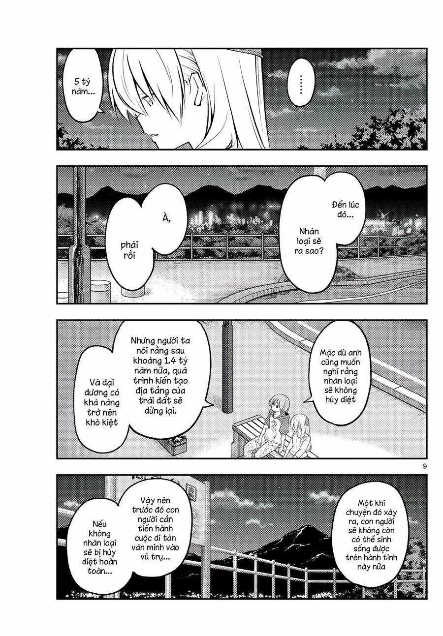 Tóm Lại Là Em Dễ Thương Được Chưa ? Chapter 269 trang 8