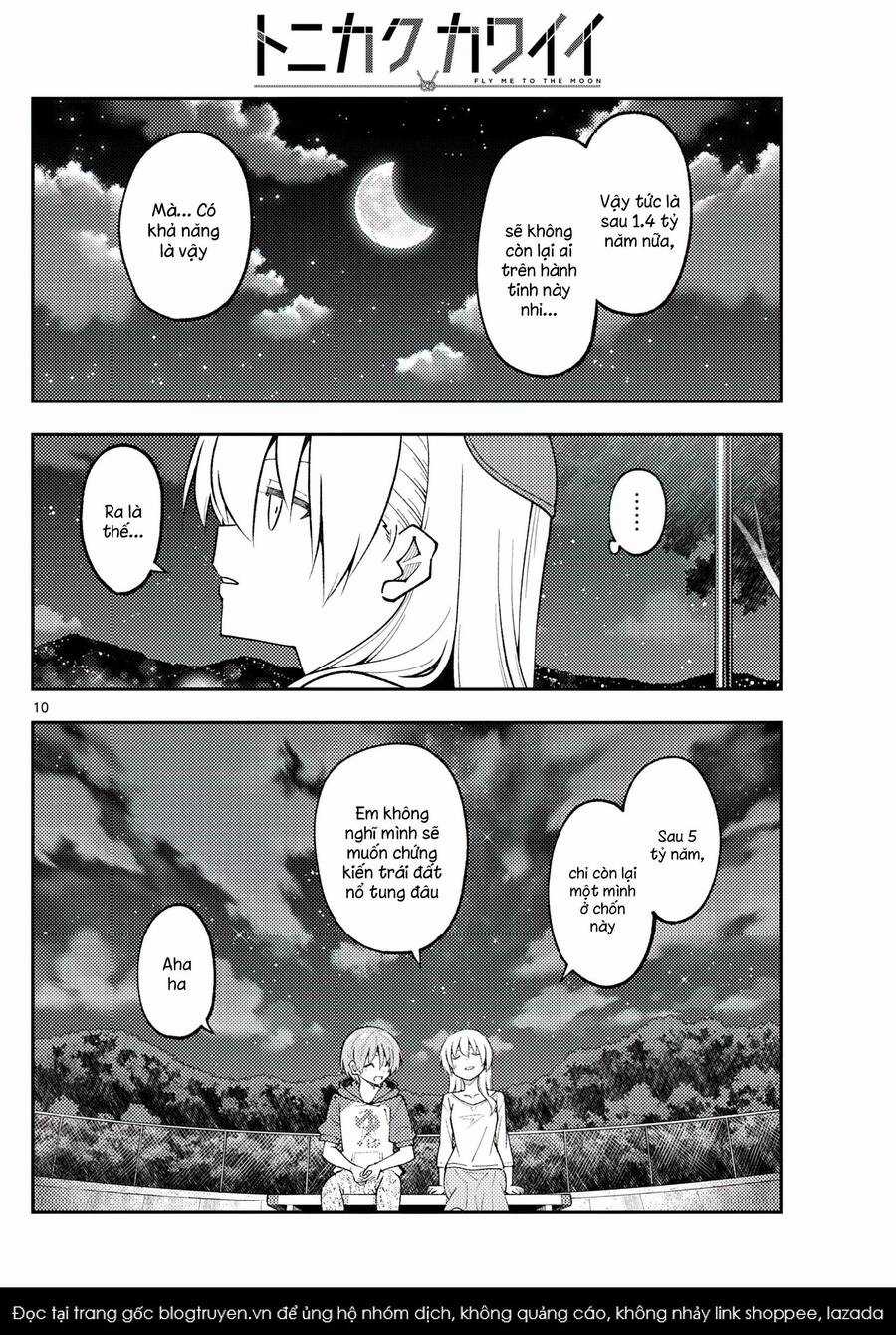 Tóm Lại Là Em Dễ Thương Được Chưa ? Chapter 269 trang 9