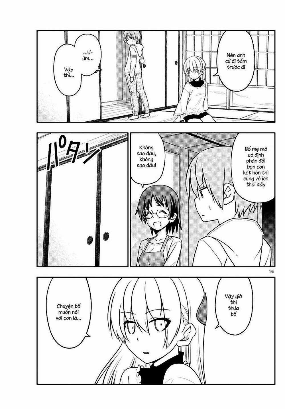 Tóm Lại Là Em Dễ Thương Được Chưa ? Chapter 27 trang 14