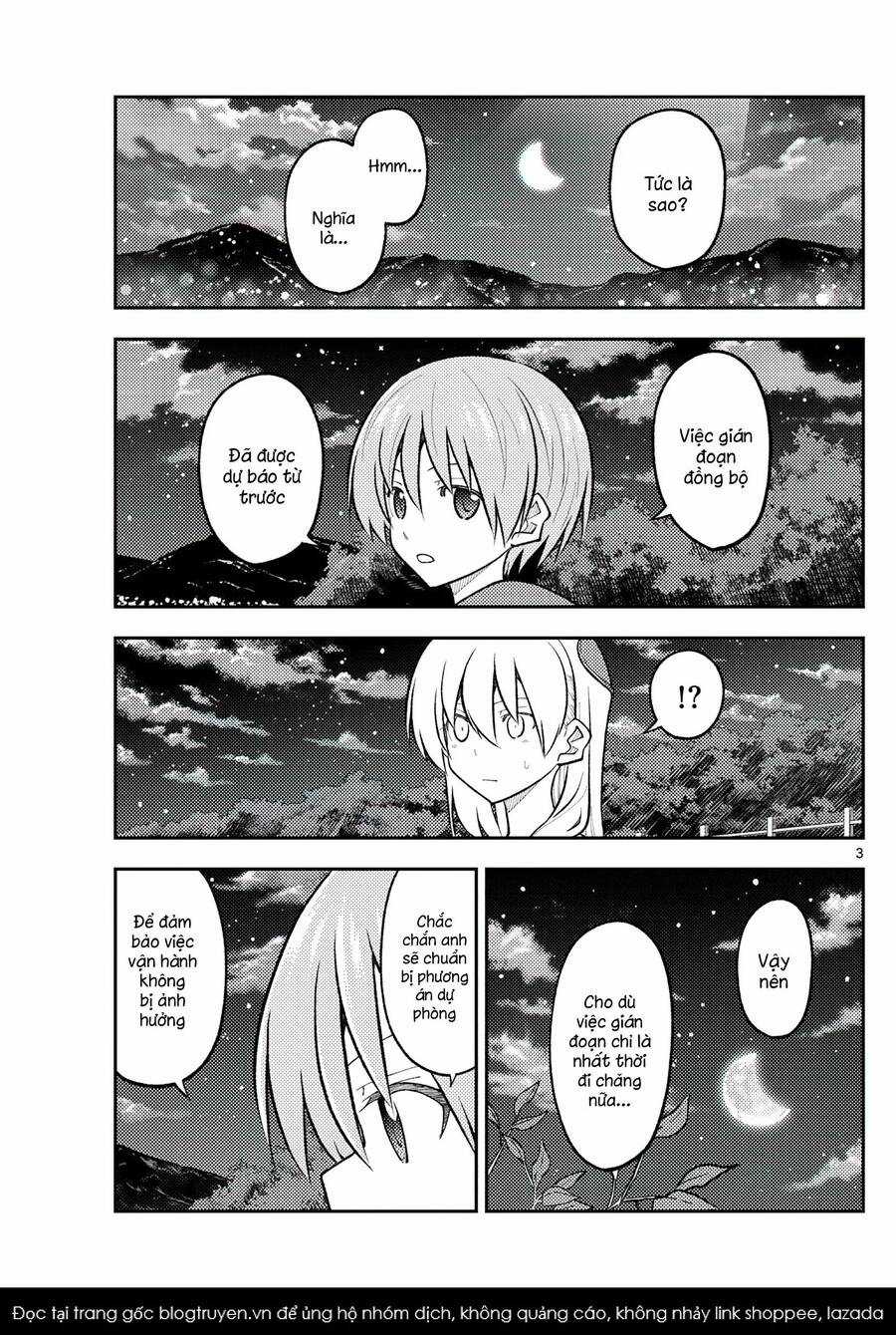 Tóm Lại Là Em Dễ Thương Được Chưa ? Chapter 270 trang 2