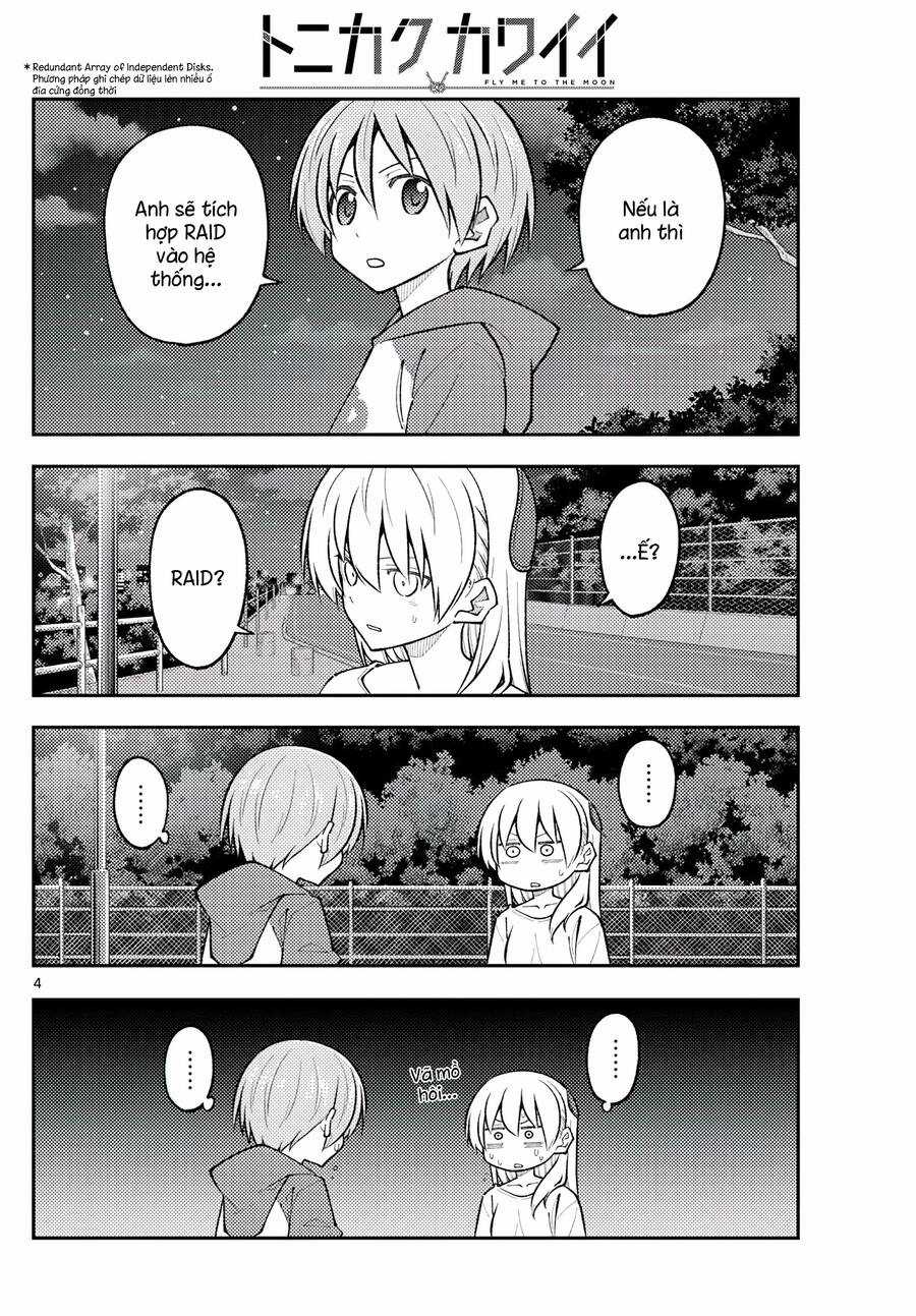 Tóm Lại Là Em Dễ Thương Được Chưa ? Chapter 270 trang 3