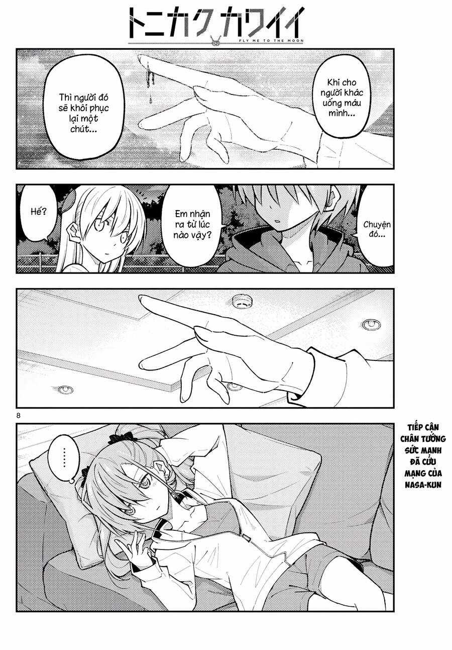 Tóm Lại Là Em Dễ Thương Được Chưa ? Chapter 270 trang 7