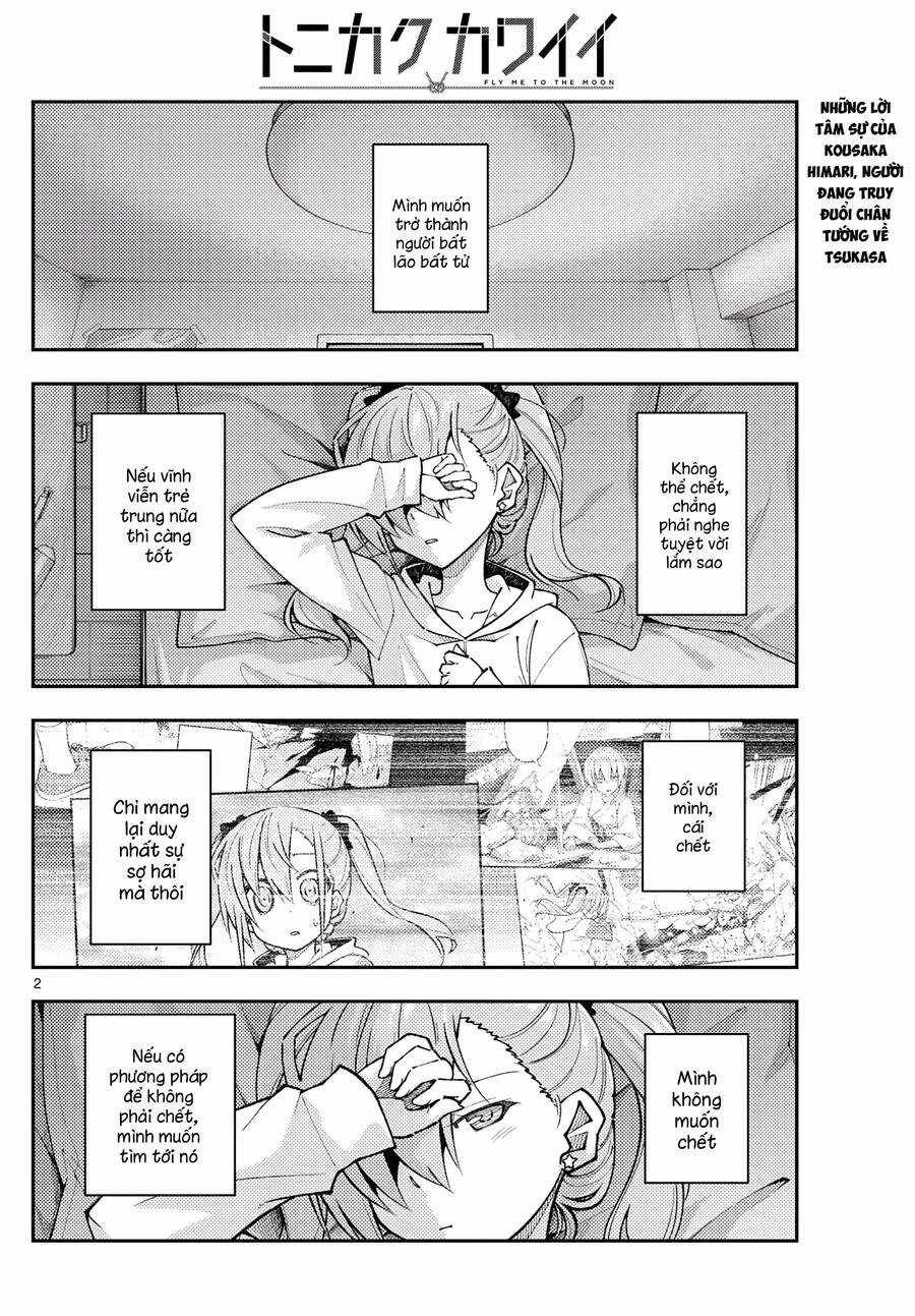 Tóm Lại Là Em Dễ Thương Được Chưa ? Chapter 271 trang 1