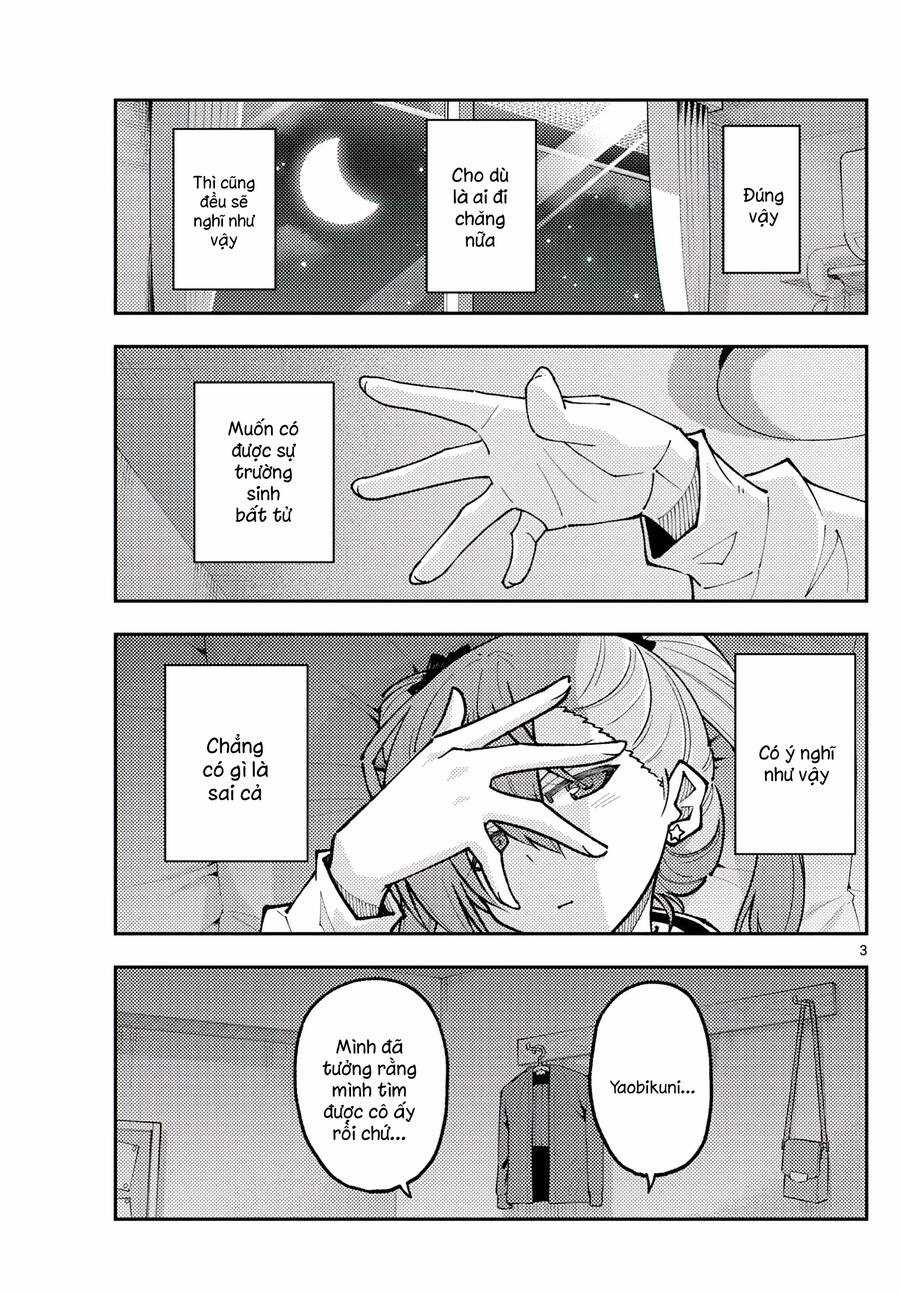 Tóm Lại Là Em Dễ Thương Được Chưa ? Chapter 271 trang 2